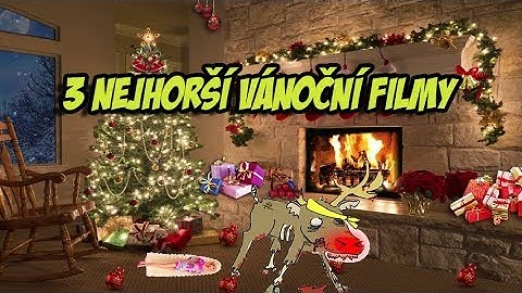 3 Nejhorší Vánoční Filmy