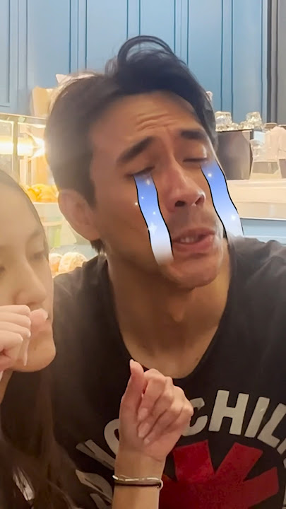 MAU DI TINGGAL BEBERAPA KALIPUN, MAMA DONNA DAN SABRINA PASTI NANGIS!!