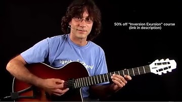 C Dominant 7 Chord Inversions: Introduction