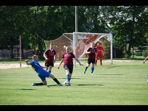 telewizjada pl Ligi piłkarskie 2016/17 / Jutrzenka Cegłów - Iskra Kotuń