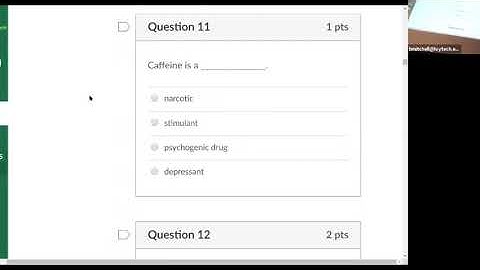 PSYC 101 Midterm Review (Fall 2018)