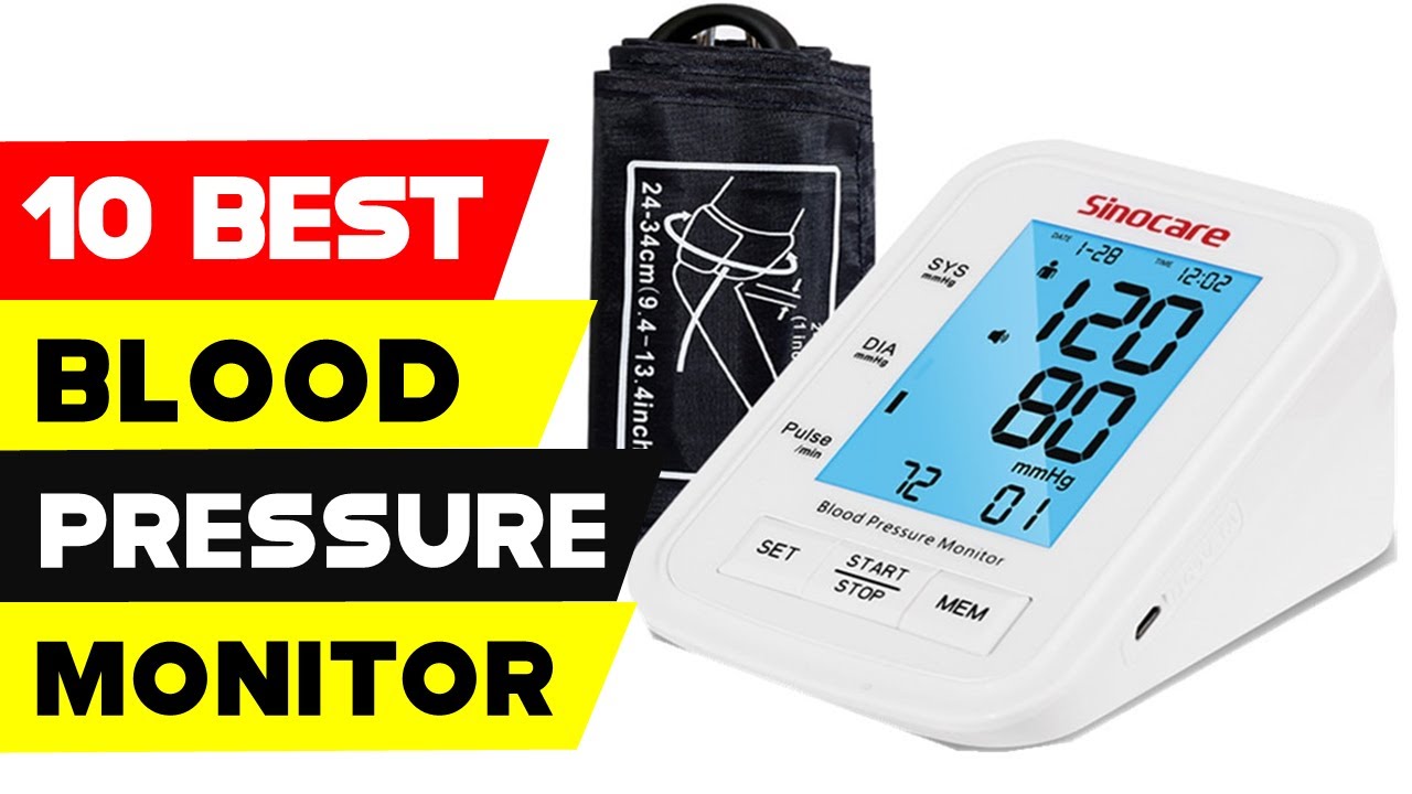  CHOICEMMED Wrist Blood Pressure Monitor - BP Cuff
