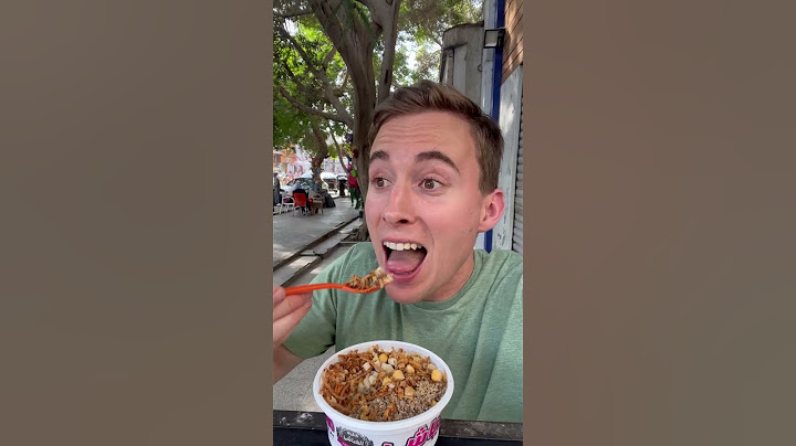 😋 وجبتي الأولى في مصر