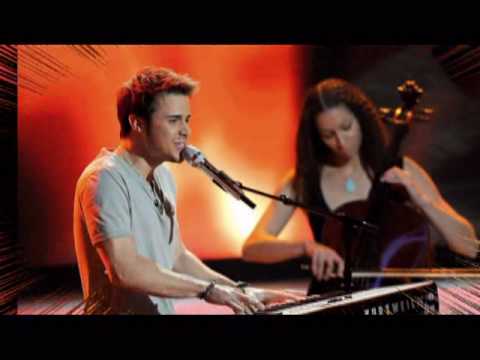 RE: Shaun Smith - Final - Britains Got Talent 2009 -Shaun reminds me of Kris Allen