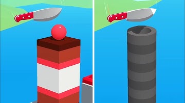 Slice It All Gameplay! Satisfying and Relaxing ASMR Slicing Video NEW UPDATE