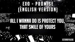 [ENGLISH VERSION] EXO - PROMISE (ì•½ì†)  - Durasi: 5:04. 