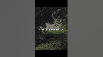 سورة الفرقان، آية (١) 🩶. #قرآن #اكسبلور 