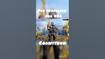 it is called badluck in CODM #popular #viralshort #viralshort #codmobile #trending #legendary #ytsho