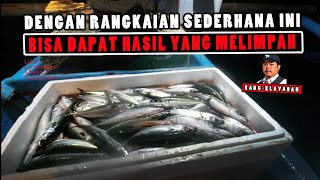 DENGAN RANGKAIAN SEDERHANA INI BISA DAPAT HASIL MELIMPAH. BISA DI TIRU.