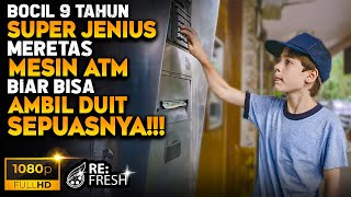 Niatnya Cuma Iseng Cek Saldo Anak Jenius Ini Malah Berhasil Meretas & Menguras Mesin ATM - Alur Film