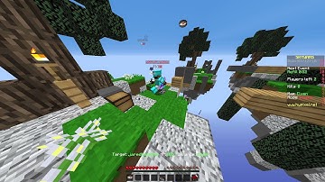 Antiknockback hacker Hypixel with MVP rank rip his rank xD