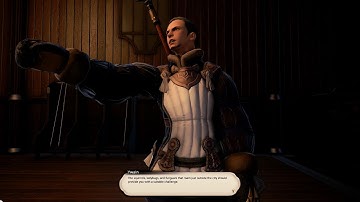 FFXIV Job Quest - Way of the Lancer (Lancer Lv.1)