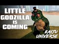 NEW Little Godzilla Coming To Kaiju Universe 👶- ROBLOX