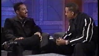 Eddie Murphy - The Arsenio Hall Show - 1992