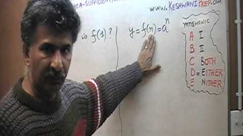 GMAT Data Sufficiency Day 36 p276 Official Guide 12th Edition - KeshwaniPrep.com