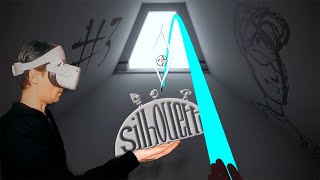 Выползаем из подземелий Silhouette VR #3