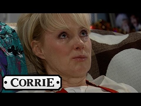 Coronation Street - Corrie Christmas 2009: Sally Has Breast Cancer