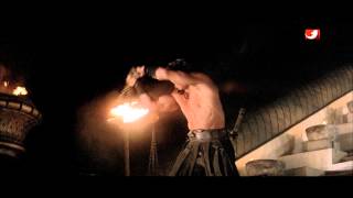 Kabel Eins Conans Barbarian Workout 2014