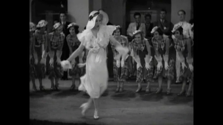 Cute Tap & Chorus Number  1934