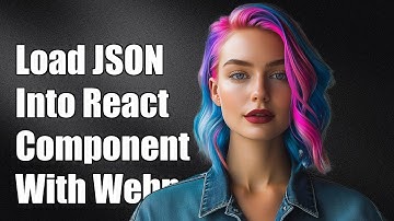 How to Load JSON Files into React Component State with Webpack 2