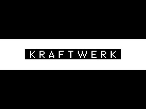 Kraftwerk - The Model