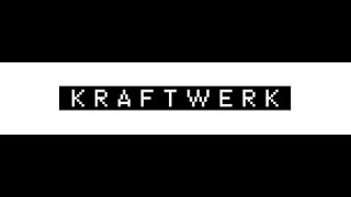 Video thumbnail of "Kraftwerk - The Model"
