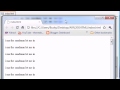 XHTML and CSS Tutorial - 38 - Fixed Positioning