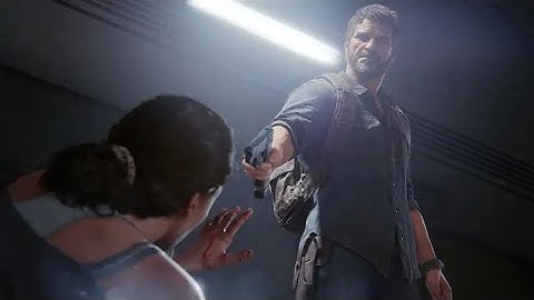 The Last of Us Part 1 PS5 Aggressive Gameplay - The Firefly Lab ( SURVIVOR )