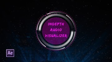 How to Create Music Visualizers in After Effects II | Tutorial