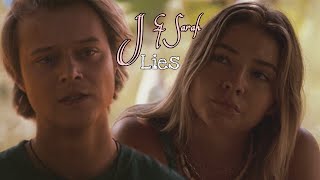 JJ & Sarah — Lies [Outer Banks]