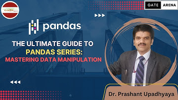 "The Ultimate Guide to Pandas Series: Mastering Data Manipulation"