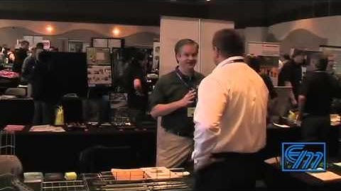 Electro Matic Products Technology Tip Off Event   Overview