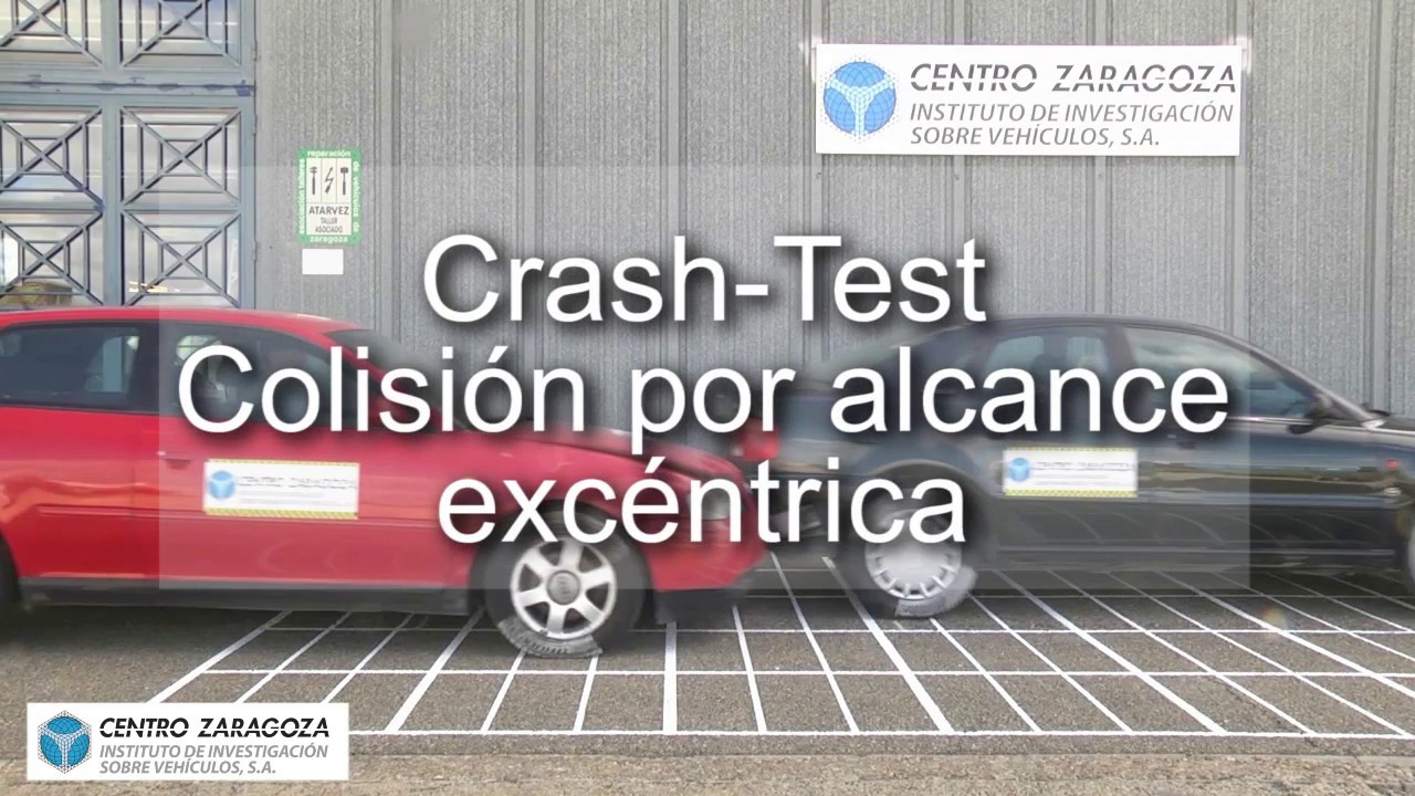 Crash_Test alcance centro ศรีนครินทร์-บางนา
