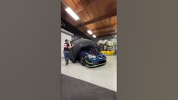 Building a 2003 Acura RSX Type S (Part 2)