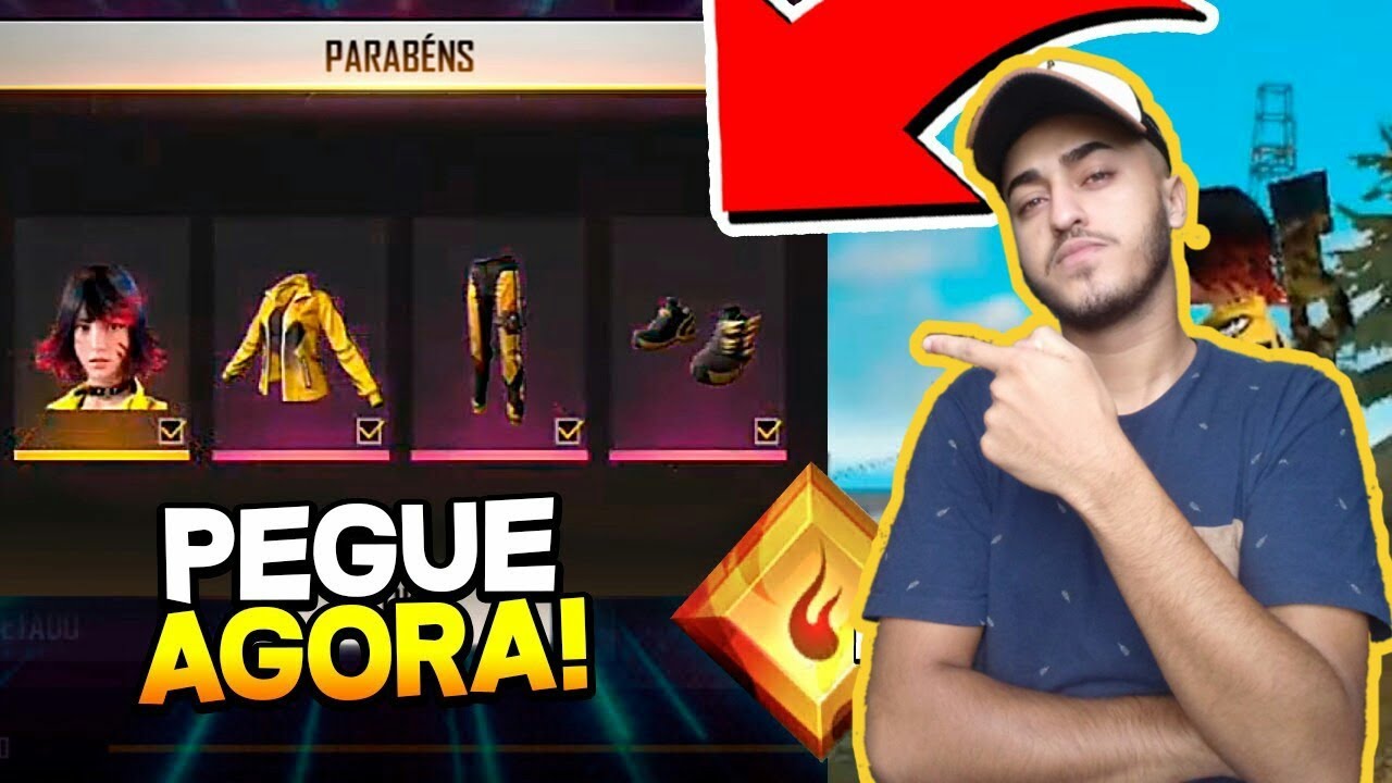 FREE FIRE - AO VIVO🔥NOVA KELLY VENTANIA APELONA DEMAIS ...