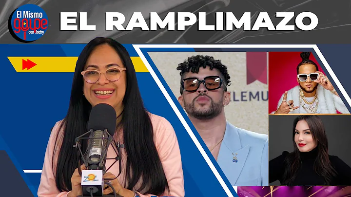 EL RAMPLIMAZO CON DIANA FILPO | EL MISMO GOLPE
