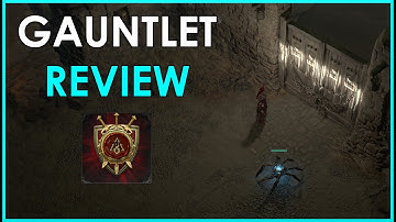 Diablo 4 Gauntlet Review (Thoughts and Suggestions)