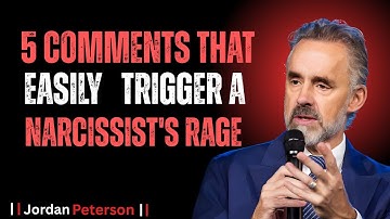 5 Comments that Easily Trigger a Narcissist
