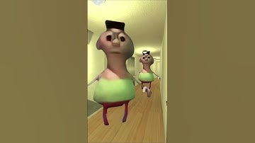 Can Gold Cocolina & Gold Labubu hide from Nextbots in Elevator?