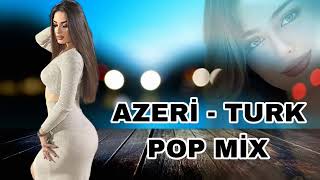 En Yeni Super 2024 Azeri - Turk Yigma Şarkilar - Dinlemeye Deyer🎵