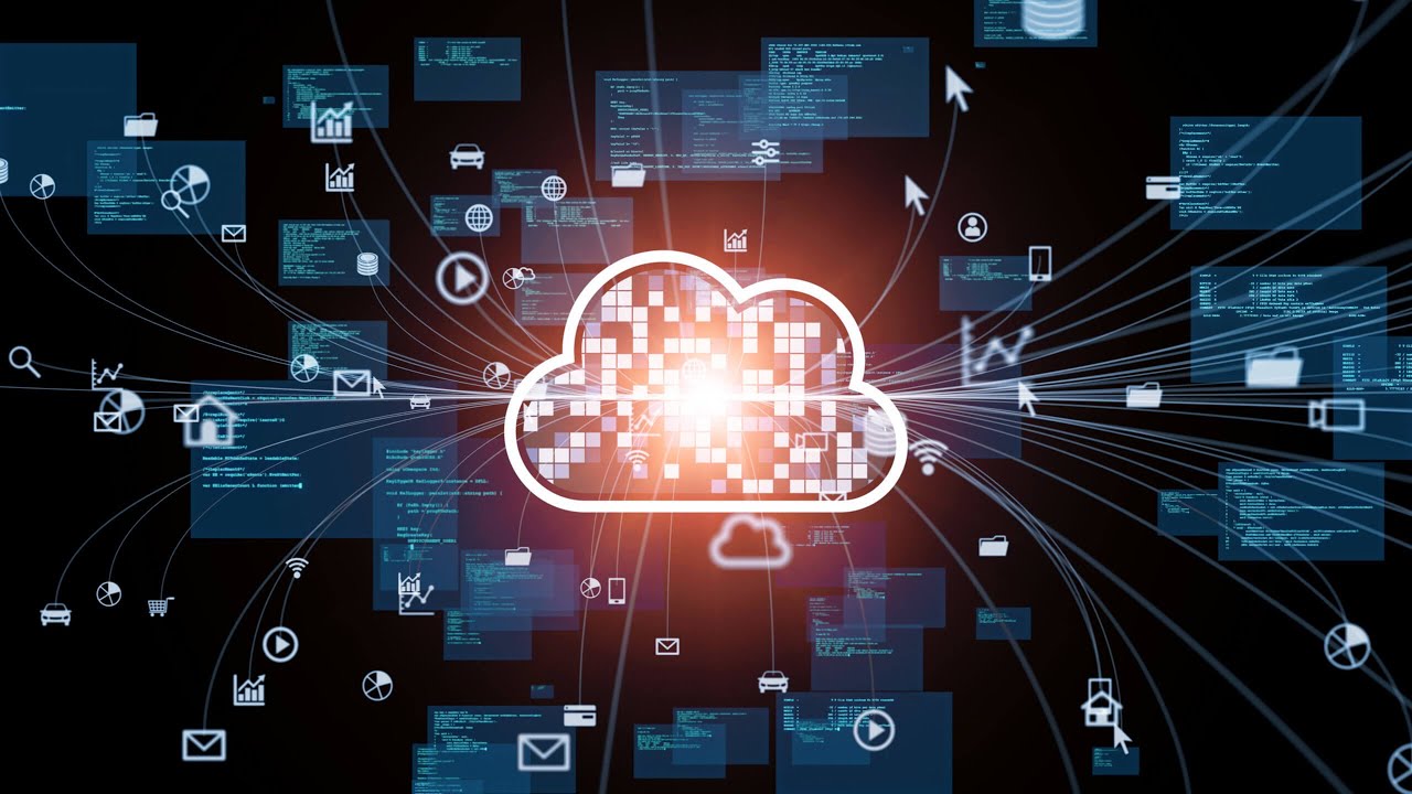 PRESENTASI UAS CLOUD COMPUTING - YouTube