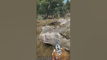 NPC in SCUM! Great!  #shorts