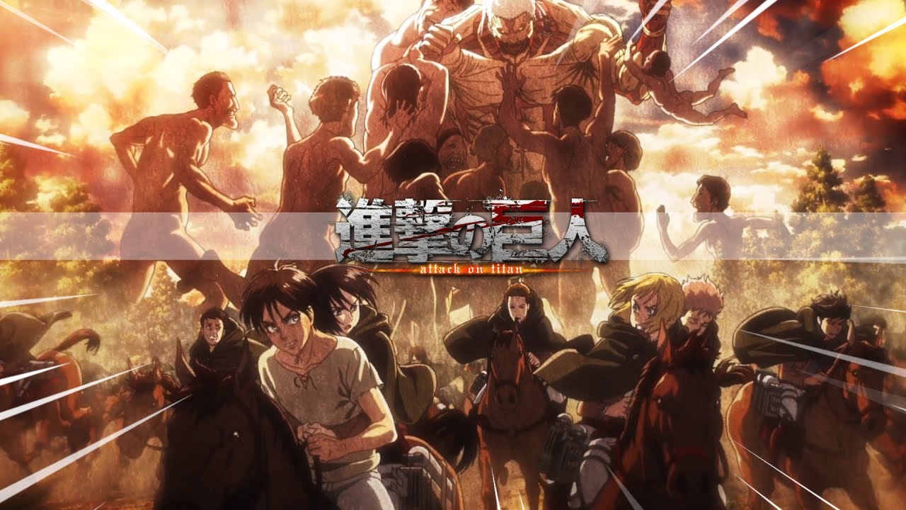 Todos Episodios de Shingeki no Kyojin (Attack on Titan) 2 Temporada