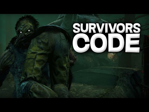 Dead By Daylight Survivors Code Youtube