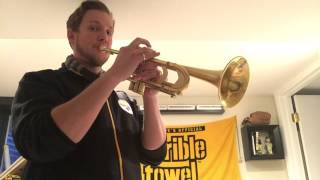 Trumpet Lessons with Adam Meckler - Note Bends
