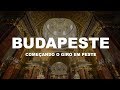 Duas cidades em uma - Budapeste - Hungria - Ep. 4