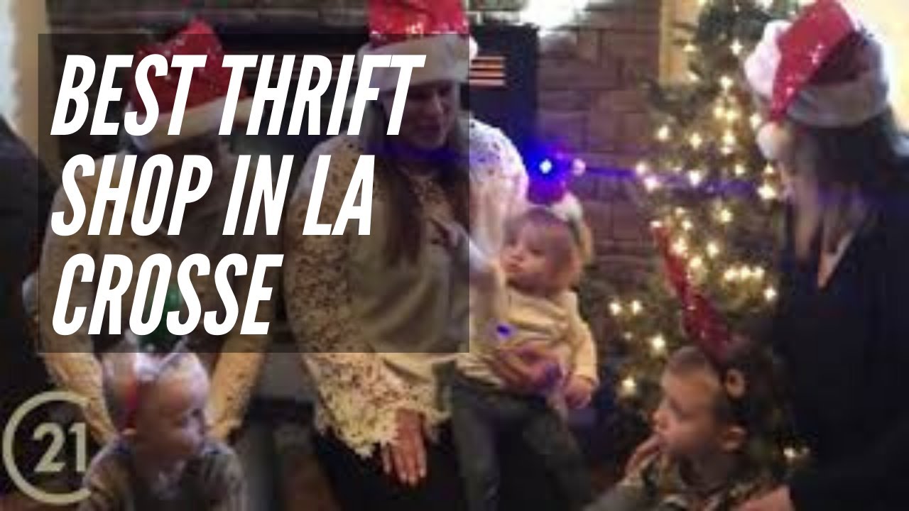 La Crosse Living The Best Thrift Store in La Crosse // Thrift w Me at
