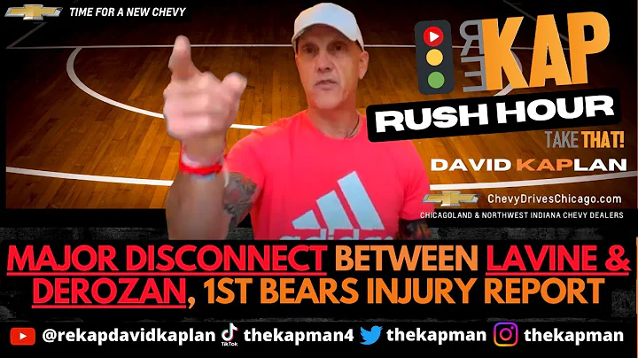 REKAP Rush Hour  - Major Disconnect Between Chicag...