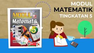 MODUL MATEMATIK TINGAKATAN 5