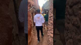 Walking through the two stories traditional Tukuls in Lalibela| #visitethiopia| #culturalvisits